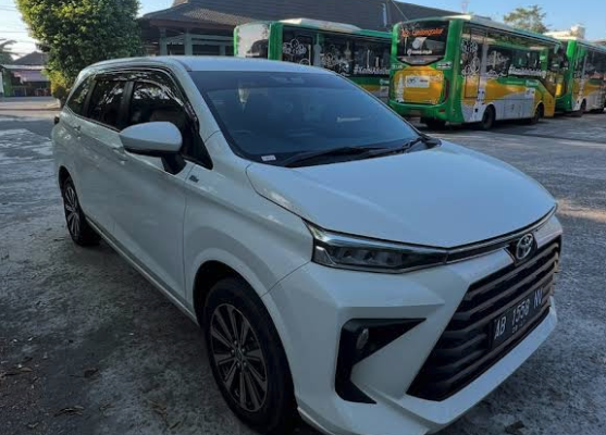 All New Avanza FWD