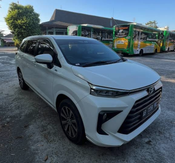All New Avanza FWD
